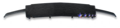 Chevy Avalanche 2003-2006 Black Full Billet Grille