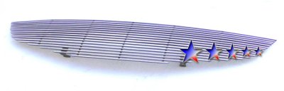 Nissan Altima Sedan 2010-2012 Aluminum Billet Grille