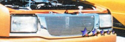 Isuzu Rodeo 1993-1997 Aluminum Billet Grille