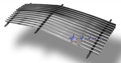 GMC Sierra 1988-1993 Aluminum Billet Grille