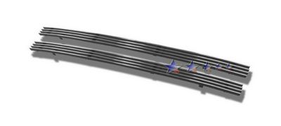 Dodge Magnum 2005-2007 Polished Aluminum Lower Bumper Billet Grille