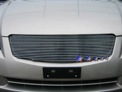 Nissan Altima 2005-2006 Aluminum Billet Grille