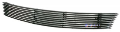 Honda Civic Coupe 2006-2008 Aluminum Billet Grille
