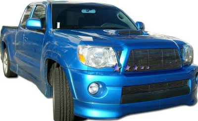 Toyota Tacoma 2005-2010 Aluminum Billet Grille