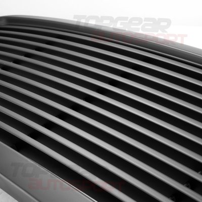 Ford F250 Super Duty 1999-2004 Black Grille