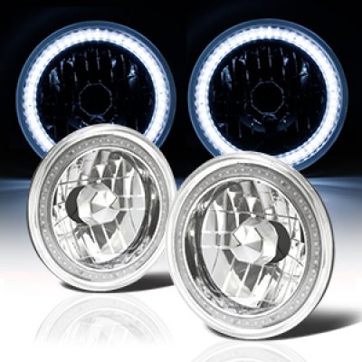 Ford Bronco 1969-1978 SMD LED Sealed Beam Headlight Conversion
