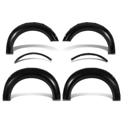 Ford F150 2009-2014 Fender Flares Pocket Rivet