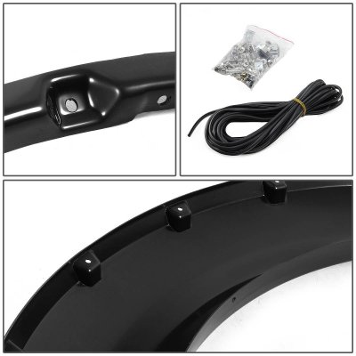 Ford F150 2009-2014 Fender Flares Pocket Rivet