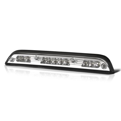 Ford F150 2015-2020 Chrome Full LED Third Brake Light Cargo Light