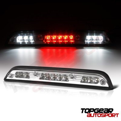 Ford F150 2015-2020 Chrome Full LED Third Brake Light Cargo Light