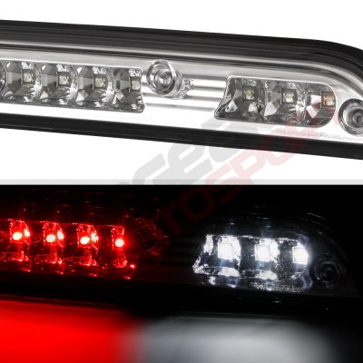 Ford F150 2015-2020 Chrome Full LED Third Brake Light Cargo Light
