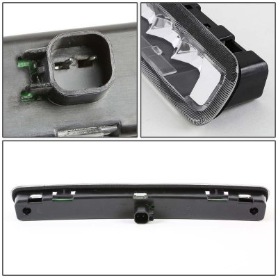 Ford Mustang 2005-2009 Chrome LED Third Brake Light