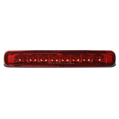 Ford Mustang 2005-2009 Red LED Third Brake Light