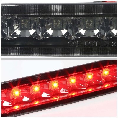 Ford Mustang 2005-2009 Smoked LED Third Brake Light