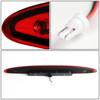 Ford Expedition 1997-2002 Red LED Third Brake Light