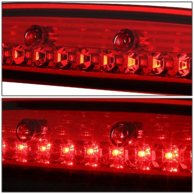 Ford Expedition 1997-2002 Red LED Third Brake Light