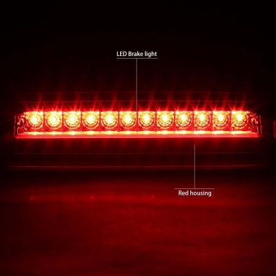 Ford Expedition 2003-2006 Red LED Third Brake Light