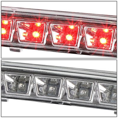 Nissan Pathfinder 1993-1995 Chrome LED Third Brake Light