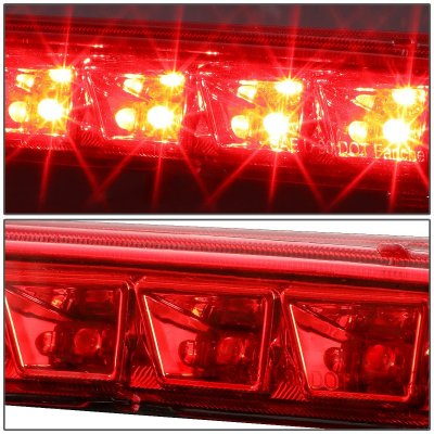 Nissan Pathfinder 1993-1995 Red LED Third Brake Light