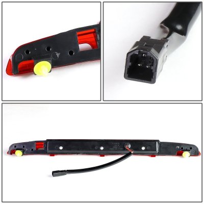 Nissan Pathfinder 1993-1995 Red LED Third Brake Light