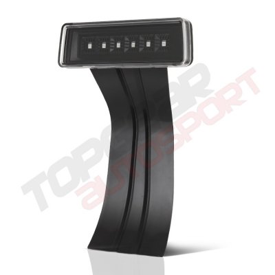 Jeep Wrangler JK 2007-2017 Clear LED Third Brake Light