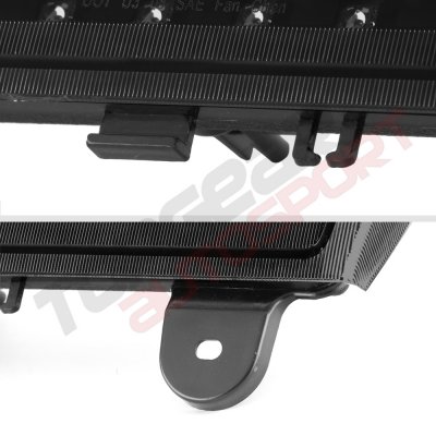 Chevy Tahoe 2000-2006 Black Smoked LED Third Brake Light