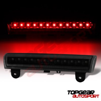 Chevy Tahoe 2000-2006 Black Smoked LED Third Brake Light