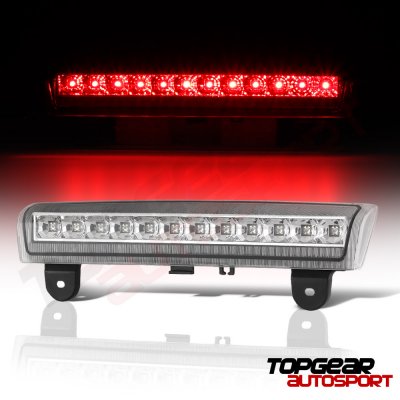 GMC Yukon 2000-2006 Chrome LED Third Brake Light