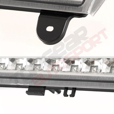 GMC Yukon 2000-2006 Chrome LED Third Brake Light
