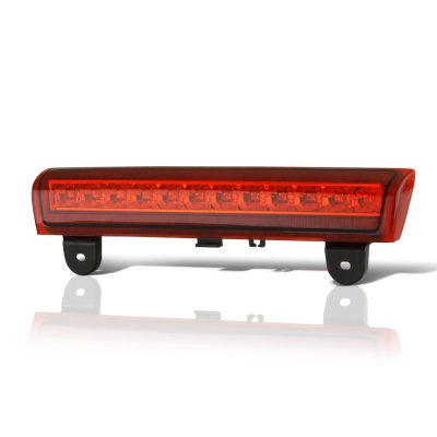 GMC Yukon Denali 2000-2006 Red LED Third Brake Light