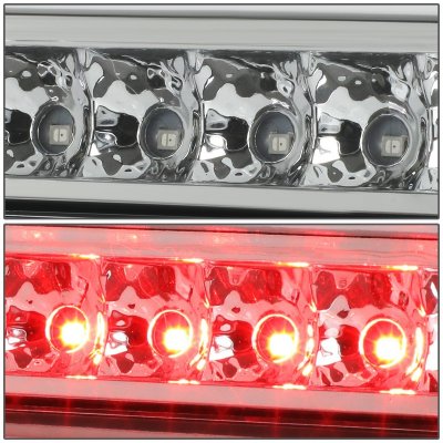 Honda Passport 1994-1997 Chrome LED Third Brake Light