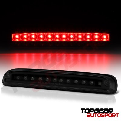 Ford Ranger 1993-2011 Black Smoked LED Third Brake Light