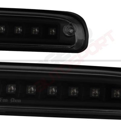 Ford Ranger 1993-2011 Black Smoked LED Third Brake Light