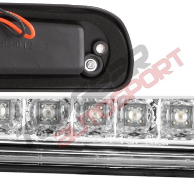 Ford F250 Super Duty 1999-2016 Chrome LED Third Brake Light