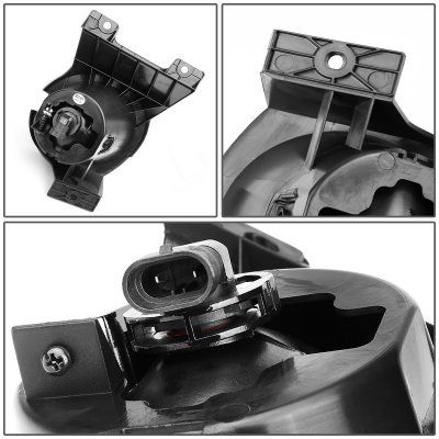 Ford F150 2009-2014 Fog Lights Kit