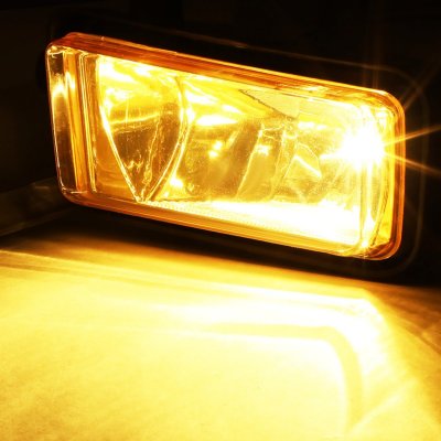 GMC Yukon XL 2015-2018 Fog Lights