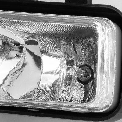 GMC Yukon XL 2015-2018 Fog Lights