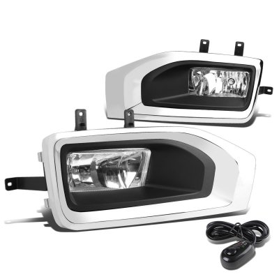 GMC Yukon XL 2015-2018 Fog Lights