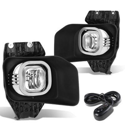 Ford F450 Super Duty 2011-2016 Fog Lights