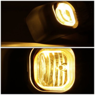 Ford F450 Super Duty 2011-2016 Fog Lights