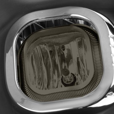 Ford F350 Super Duty 2011-2016 Smoked Fog Lights