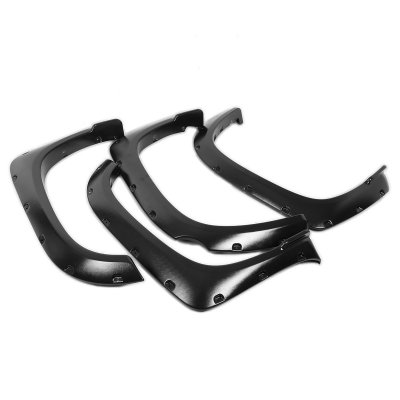 thumbnail image 2 of XTREME TRUX Textured Fender Flares For 14-21 Toyota Tundra – Pocket Rivet Style, 4-Piece Set, Bolt-On, Lifetime Warranty 2 of 5