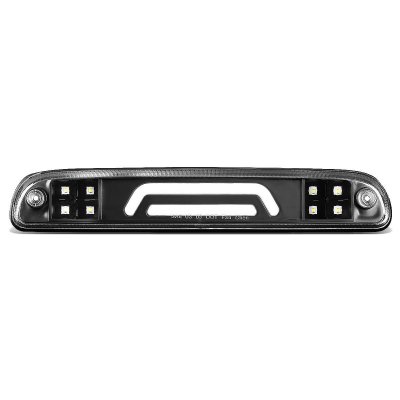 Mazda B4000 1994-2010 Black Tube LED Third Brake Light Cargo Light