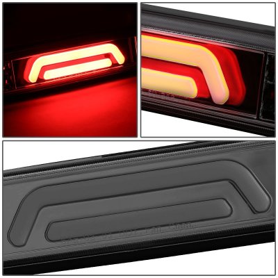 Mazda B2300 1994-2010 Smoked Tube LED Third Brake Light Cargo Light