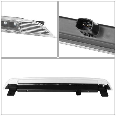 2006 Pontiac Torrent Black LED Third Brake Light