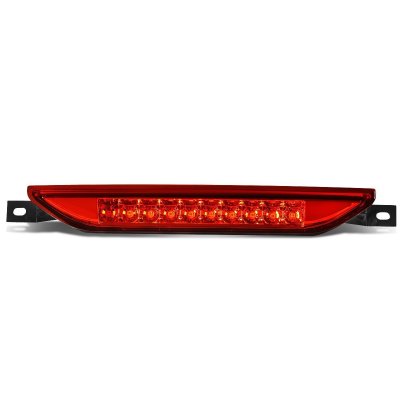 Dodge Durango 2011-2017 Red LED Third Brake Light