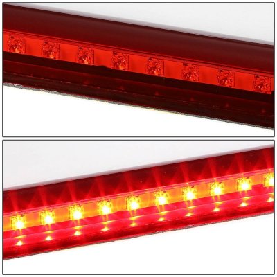 Chevy Tahoe 1995-1999 Red LED Third Brake Light