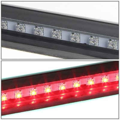 GMC Suburban 1992-1999 Smoked LED Third Brake Light