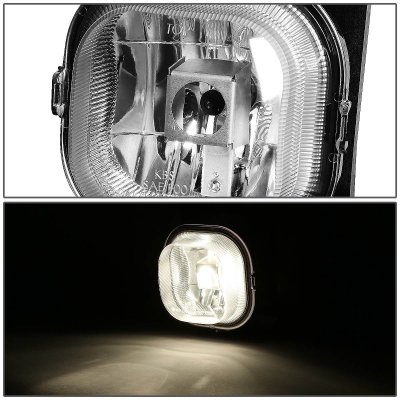 Ford F350 Super Duty 1999-2004 Fog Lights Kit