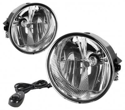 Ford F150 2011-2014 Fog Lights Kit
